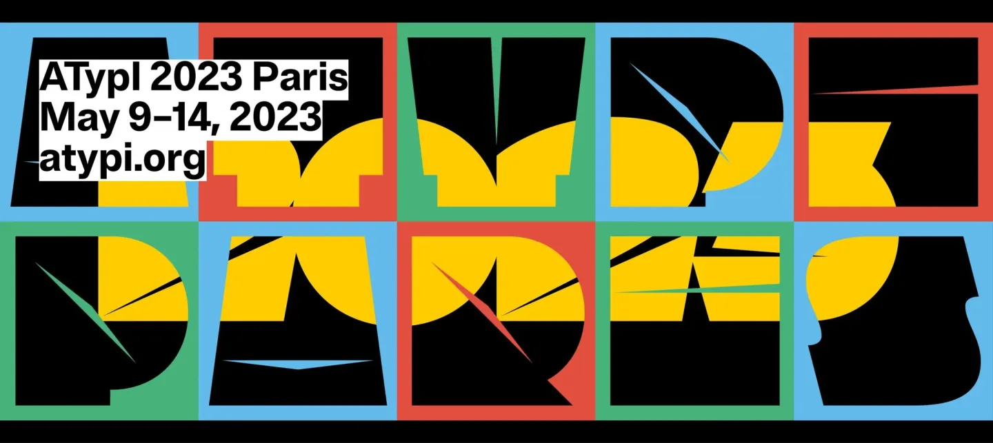 ATypI Paris 2023