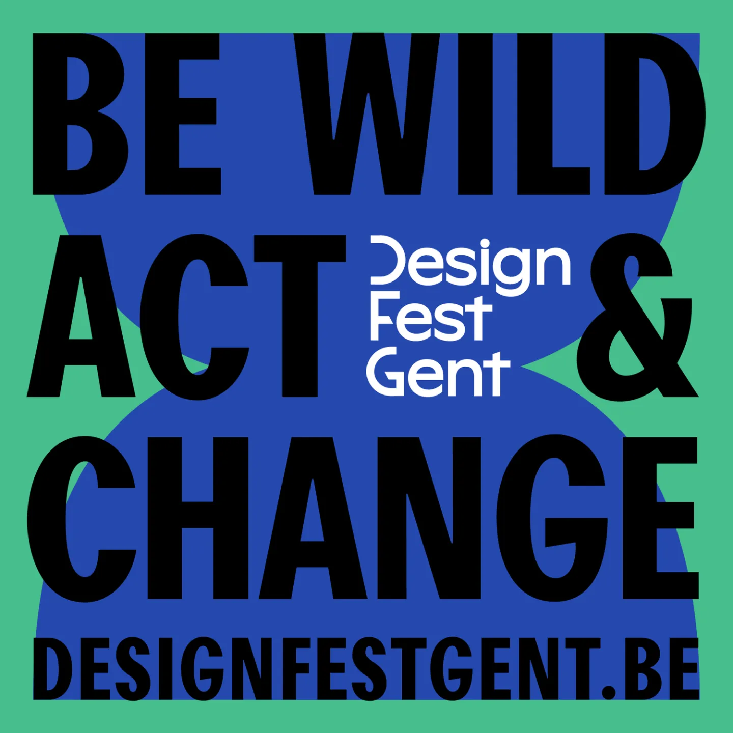 typo belgiëque talk at Design Fest Gent